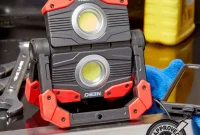 Nebo Omni 2k Work Light: The Family Handyman’s Choice