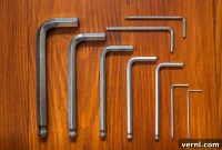 Homeowner’s Essential Guide to Hex Keys