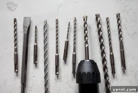 The Ultimate Guide to Drill Bits