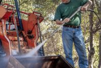 Hot Water Pressure Washing: The Complete Performance Manual