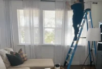 Putting TikTok’s Curtain Rod Hack to the Test