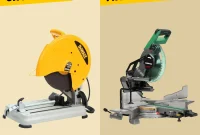 Chop Saw vs. Miter Saw: Know the Real Difference