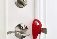 Locking Doors Without a Lock: Creative Solutions