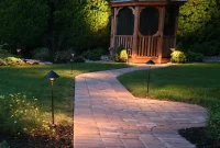 Brighten Your Walkways A Homeowners Guide