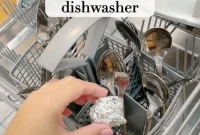 We Put TikToks Aluminum Foil Dishwasher Hack to the Test