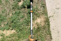 Worx Cordless Powerhouse: Does This Lightweight Trimmer Conquer Your Garden?