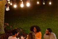 Mosquito-Proof Lighting The Science Behind Repellent LED String Lights
