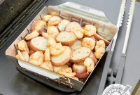 Weber’s Grilling Basket: The Ultimate Tool for Vegetable Perfection