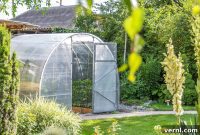 9 Distinct Greenhouse Designs