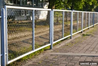 Chain Link Fence Costs A Complete Breakdown