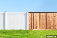 Vinyl or Wood: Which Fence is Right for You?