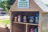 Creative Additions for Your Little Free Library