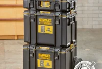 Dewalt Rolling Tool Box A Comprehensive Test and Review