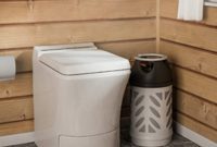 Fire and Forget Understanding Incinerating Toilets