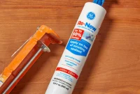 GE Re-New Silicone Caulk Remover Our Hands-On Evaluation