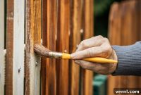 Mastering the Art of Fence Staining