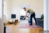 The Secret to a Spotless Home: When to Clean (and When Not To)