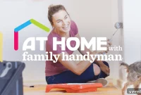 Downloading and Streaming Family Handyman at Home