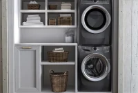 Stacked or Side by Side Washer Dryer Which Setup Is Ideal