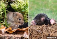 Mole or Vole: Unearthing the Truth