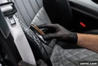 Can a Budget Glass Cleaner Really Remove Car Upholstery Stains