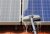Smart Solar Care for Lasting Energy