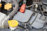 Why Car Batteries Often Have Only One Terminal Cover