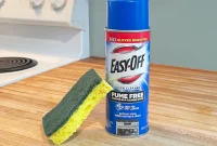 Avoid Oven Cleaner Countertop Disasters