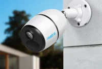 Security Cameras: Wi-Fi Optional