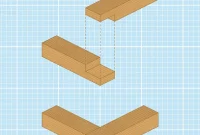 The Definitive Guide to Half Lap Joints