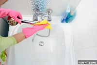 Conquer Soap Scum for a Sparkling Clean