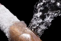 Winter Pipe Freeze Prevention Guide