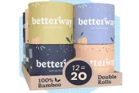 Bamboo Toilet Paper: Your Guide to a Greener Bathroom
