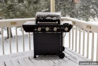 Winter-Proof Your Gas Grill