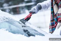 Quick Ways to De-ice Your Car