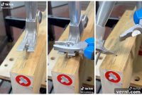 How to Remove a Headless Nail: An Easy Hack