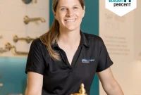 The Eleven Percent: Jessie Cannizzaro, Trailblazing Plumbing Contractor