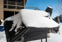 Winter Proofing Your Pellet Smoker