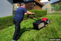 Honda’s Final Cut for Gas-Powered Lawn Mowers