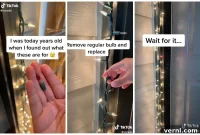 The Real Reason for That Red-Tipped Christmas Light Bulb
