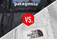Patagonia North Face The Ultimate Outdoor Gear Comparison