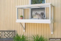Crafting the Perfect Catio: Benefits, DIY Steps, and Design Inspiration