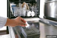 Why You Should Ditch Liquid Dishwasher Detergent Now