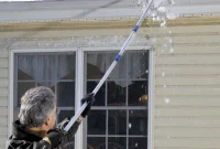 Snow Joe Roof Rake: Winter Protection for Your Roof and Back