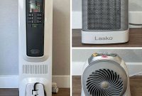 Electrician-Approved: The 3 Safest Space Heaters for Your Home