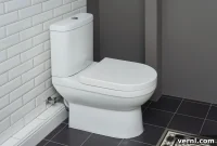 Say Goodbye to Scrubbing With This Toilet Upgrade