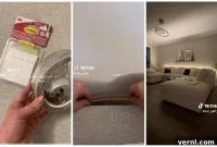 Banish Harsh Overhead Lights With This Viral Hack