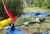 EGO String Trimmer: Top-Rated Power with Powerload Technology