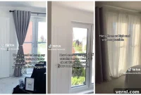 Unlock a Bigger Home with This Clever Curtain Secret