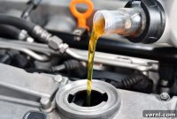 The Real Cost of an Oil Change